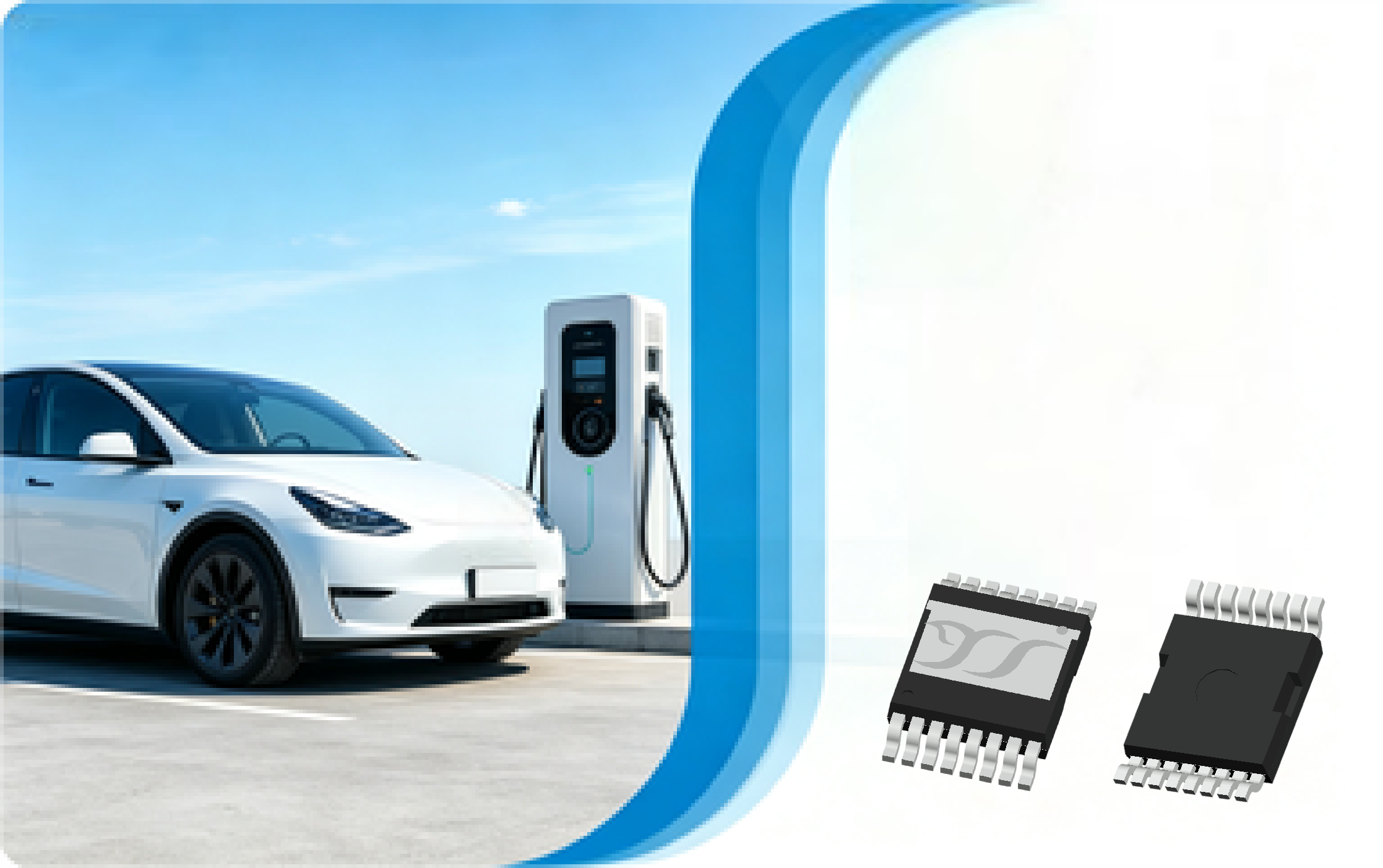 汽車(chē)電子應(yīng)用TOLT先進(jìn)封裝MOSFET