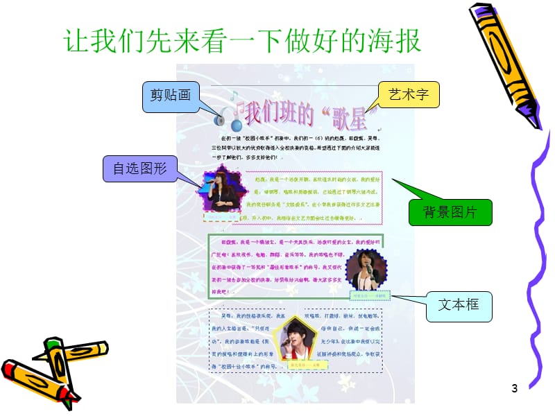 Word圖文混排設計與PPT課件制作 高效圖文設計技巧